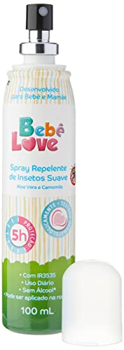 Repelente de Insetos, Bebe Love