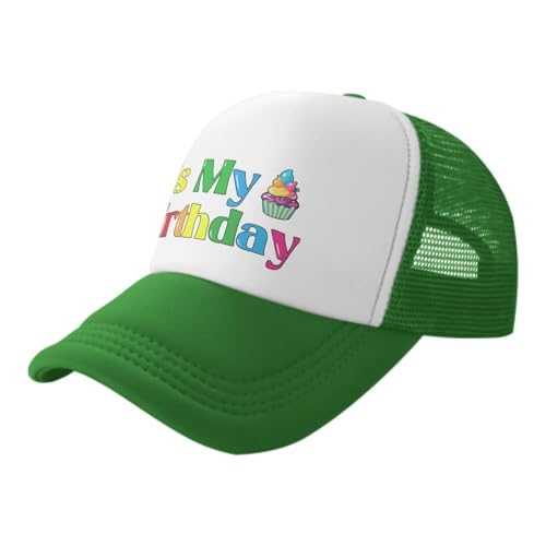 Image of Funny Trucker Hats,Trucker Hat Baseball Cap for Women Snapback Adjustable Hat Humor Gift Men