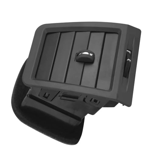 Grille d'aération de climatisation pour Dodge Challenger 2008-2014 | Buse centrale noire - 7