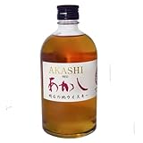White Oak Akashi Red Blended Whisky 40% Vol. 0,5L - 2