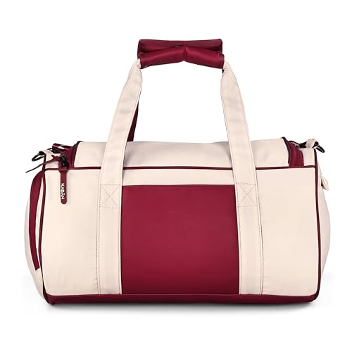 Image of KABAN Unisex Eclipse Nest Water-Resistant Gym Bag