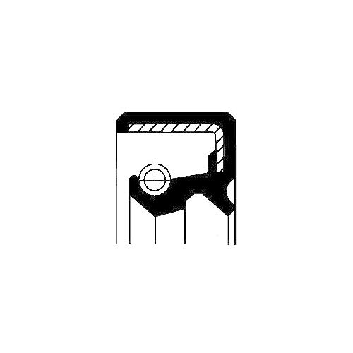 Corteco 12012530b Ring