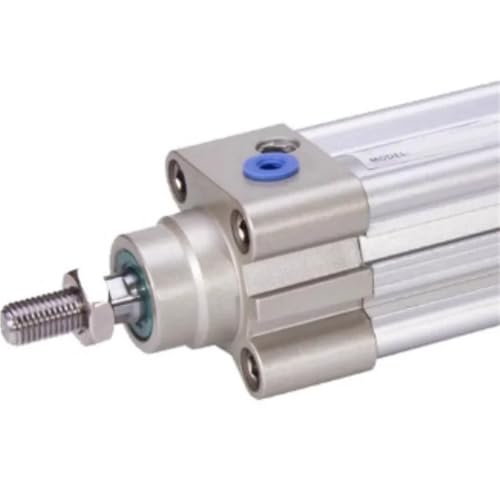 Vérin pneumatique à double effet SAI40-25S standard à haute résistance mécanique - 5