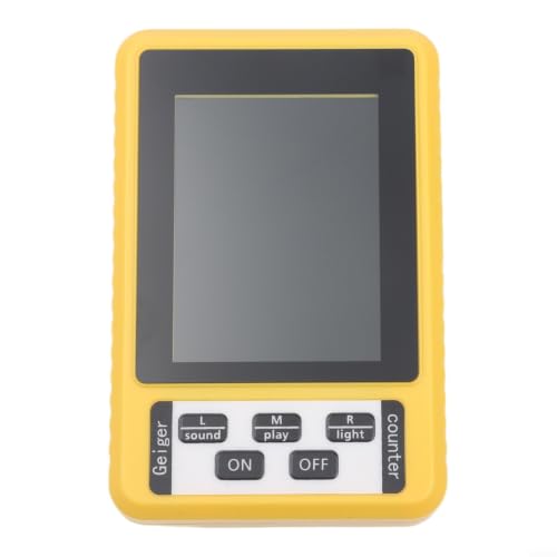 Medidor digital de radiación nuclear XR3 BR-9C para laboratorio e industria 2