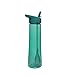 refresh2go 22oz Sleek Filtered Water Bottle - Teal