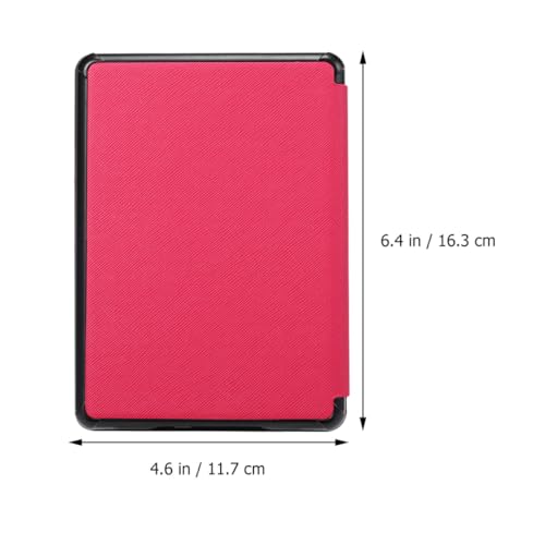 Funda para lector de libros electrónicos 10.º con función de encendido automático de PRETYZOOM 2
