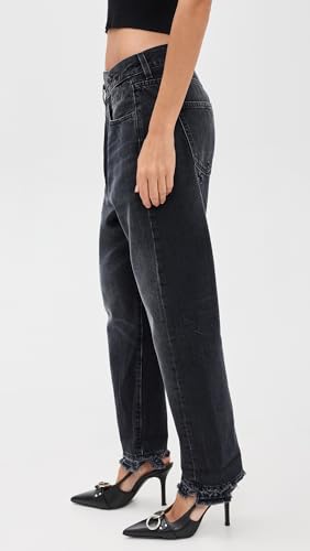 R13 Women's Cross Over Jeans4