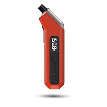 digital air gauge for tires