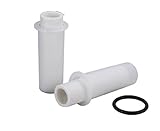 Wasserfilter für Enthärtungsanlagen der Firma Grünbeck