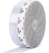 Amazon.co.jp: Meicyan 隙間テープ すき間風防止 隙間目隠 ドア下部