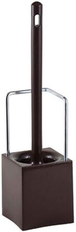 Brosse de toilette pour nettoyage en profondeur de la cuvette sans effort de récurage