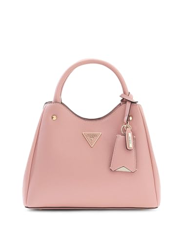 GUESS sac à main sac à épaule bandoulière Meridian II Girlfriend Carryall Bag Coral Pink rose