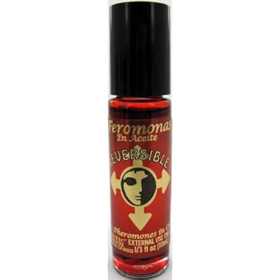 Pheromone Oil Perfume Reversible