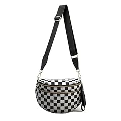 Black and White Checkered