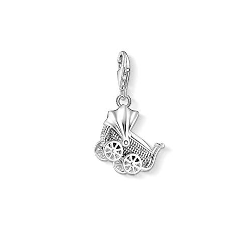 Preisvergleich Produktbild THOMAS SABO Damen-Kette_mit_Anhänger 925 Sterlingsilber 1693-637-21