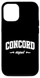 Concord Souvenir für Menschen, die nach North Carolina ziehen und dort leben möchten.
