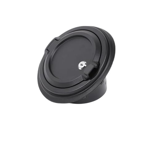 Bouchon remplissage carburant Hummer H2 H3 antivol verrouillable en ABS aluminium
