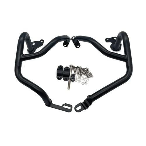 Barre crash NK400 NK650 acier renforcé garde moteur CF Moto