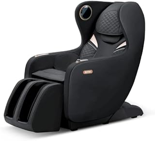 ROTAI 3D Massage Chair for Home,Massage Chair Recliner with Heat, Neck Back Waist Shiatsu Kneading Recliner Full Body Massager Zero Gravity Chairs