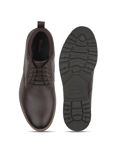 Image of Bata Men Casual Boots Shoes