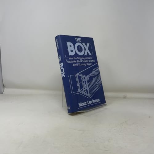 The Box: How the Shipping Container Made the World Smaller and the World Economy Bigger - Thumbnail 6