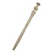 Porridge Dexam Spurtle/Agitateur - Bois 28Cm (Paquet de 4)