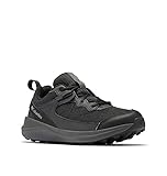 Columbia Youth Unisex Trailstorm, Black/Dark Grey, 2