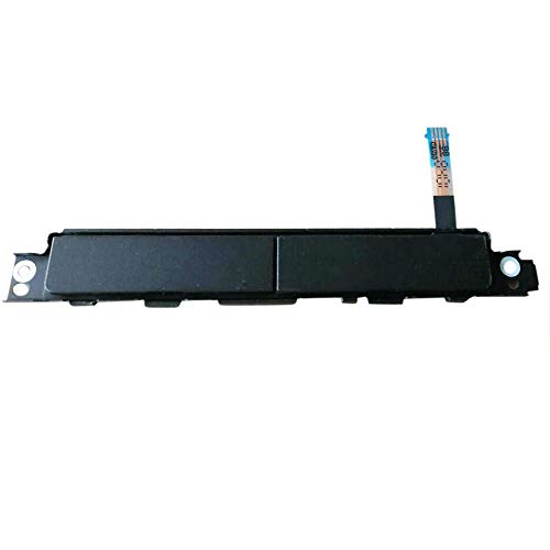 Zahara Left & Right Touchpad Key Button Replacement for Dell