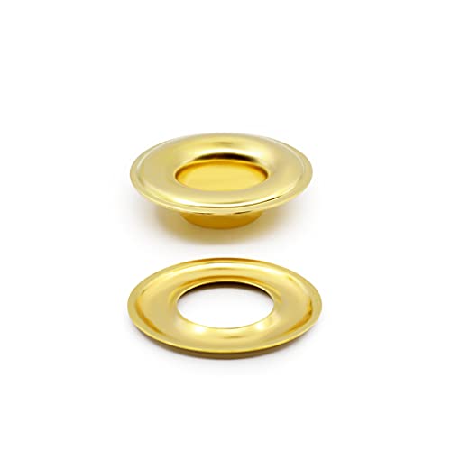 Œillets dorés 9,5 mm Dritz avec outils de pose pour couture