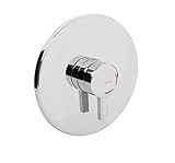 Bristan TS1203 CL Mini Duschventil, verchromt