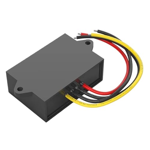 Régulateur de tension DC-DC module buck-boost haute efficacité 10-36V vers 15V 3A étanche - 3
