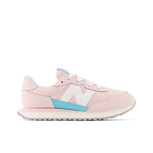 Image of New Balance Kids 237 V1 Lace-up Sneaker