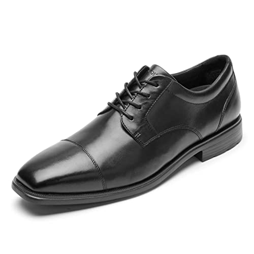 Rockport Men's DresSport Work Cap Toe Oxford