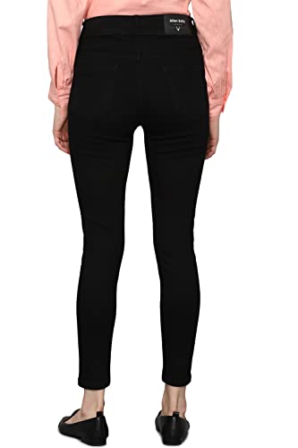Image of Allen Solly Women Regular Jeans