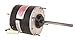 Goodman 0131M00430SF 1-Speed Condenser Fan Motor, 208 / 230 Volts, 2.4 Amps, 1/3 Hp, 1,075 Rpm