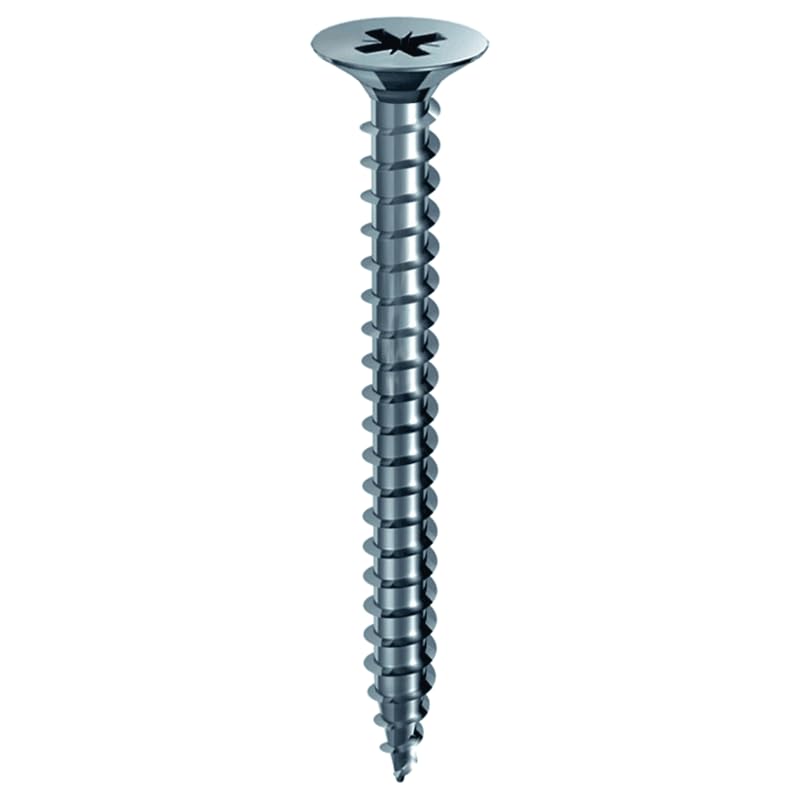 Heco Schrauben hecofixplus – Vite PZ2 diametro 3,5 x 16 niquel