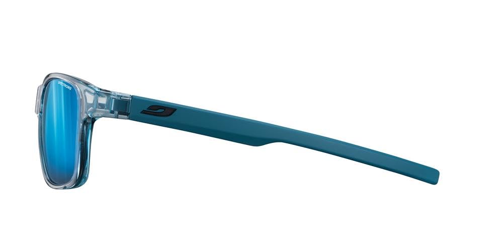 Julbo Okulary przeciwsłoneczne Cruiser Unisex Dorosły, niebieski/szary, S (8-12 años)