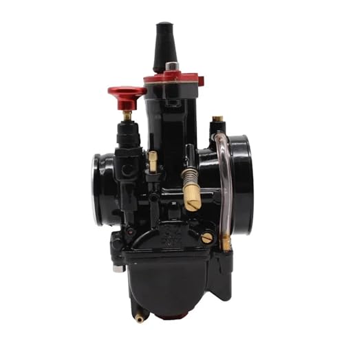 Carburateur à rideau plat 32mm pour moto et motocross compatible Mikuni Power Jet