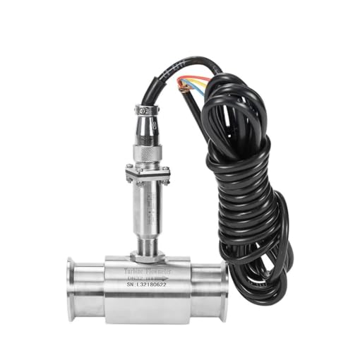 Pince de capteur de débit d'eau DN4 ss304 haute précision en acier inoxydable - 3
