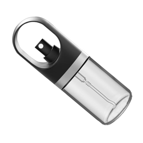 Alipis Portable Oil Sprayer Bottle Ergonomic Press Type for Even Spraying for Oil Vinegar and Liquid Seasonings Compact Design Prevents Leakage for Cooking
