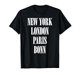 Bonn Tshirts
