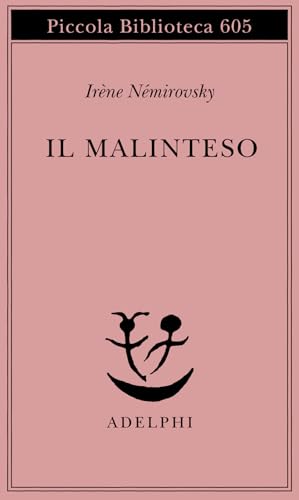 Il malinteso [Italian] 8845925269 Book Cover