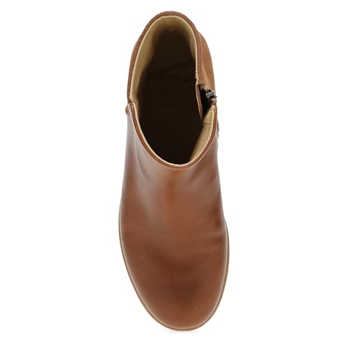 Dansko Women’s Ankle Boots Denay Waterproof Booties with Multi Leathers for a Sleek, Stylish Look and All-Day Arch Support2