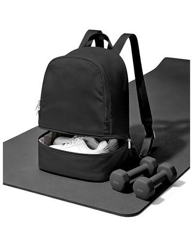 VENATIN Small Gym Backpack for Women