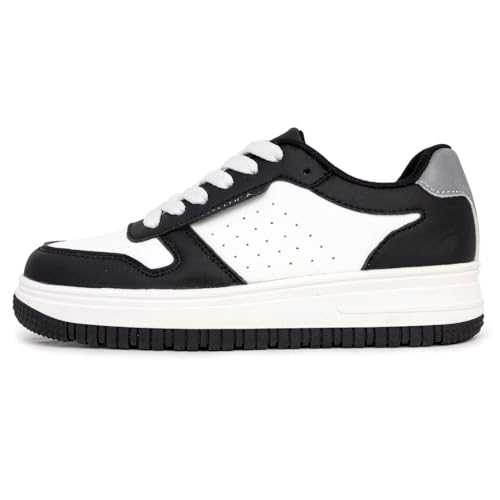 Nautica Boys Low-Top Sneakers, Basketball Tennis Shoes for Kids, Outdoor School Running Shoes - Sizes for Big Kid/Little Kid2