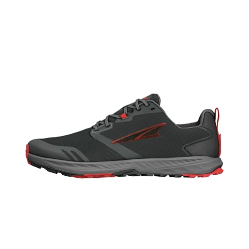 Altra Superior 7 Trail Running para Hombre, Black, 44.5 EU