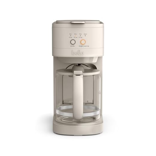 Versatile 2-in-1 Coffee Maker System