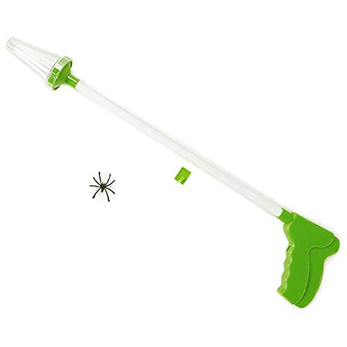 Preisvergleich Produktbild Myhonour Insektenfänger Spinnenfänger Spinnenfänger Spider Fliegenklatsche SpinnenfängerOutdoor Indoor Bug Catcher für Spinnen Spinnen Käfer Kakerlaken fangen (1)