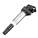 Set of 6 Ignition Coil Pack Compatible with BMW 128I 135I 320I 323I 325CI 325I 325XI 328I 330I 528I 530XI 535I 740I X3 X5 X6 Z3 Z4, 2007-2010 Mini Cooper Replace UF592 C1638