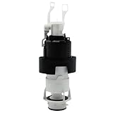 Regiplast 750008 Soupape mécanique + embase, Blanc...